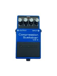 BOSS◆エフェクター CS-3