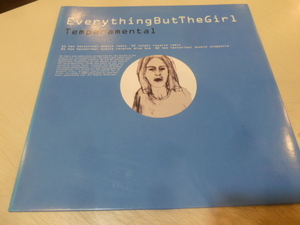 ★Everything But The Girl / Temperamental　★USA盤