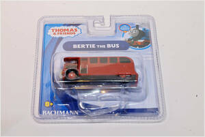 BACHMANN HO 42442 きかんしゃトーマス Bertie The Bus　(管理番号：T0102）