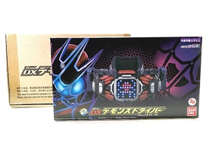 バンダイ　変身ベルトDX デモンズドライバー　仮面ライダーリバイス　同梱OK　1円スタート★H