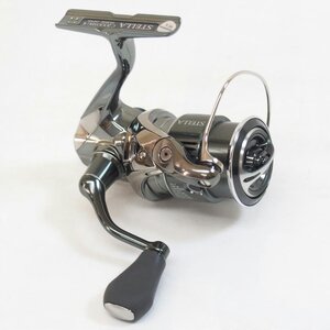 1円【美品】SHIMANO シマノ/22ステラ C2000SHG/043849/71