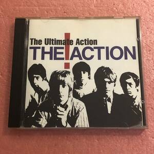 CD The Action The Ultimate! Action ジ アクション モッズ ガレージ