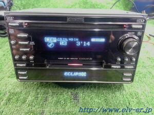 その他 オーディオ・イクリプス・E3305CMT・CD・MD ・ラジオ・当時物