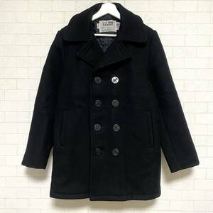 SCHOTT ショット ピーコート Pコート U.S.740N PEA JACKET 34 USA製