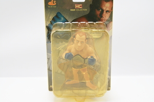 063-m959 HAO COLLECTION コレクション DS-003 Emelianenko Fedor エメリヤーエンコ・ヒョードル ソフビ フィギュア