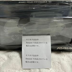 ★新品未開封★ トヨタ 新型RAV4 ラブ4 アドベンチャー 1/30 カラーサンプル ミニカー 6X3アーバンカーキ