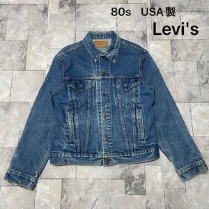 80s USA製 Levi