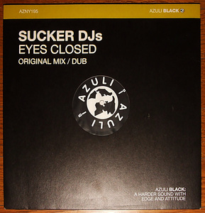 d*tab 試聴 Sucker DJs: Eyes Closed [