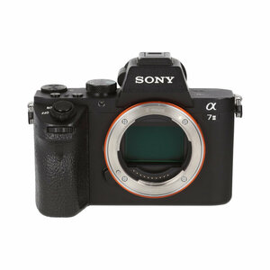 SONY α7 II BODY 【B】