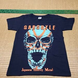 Gargoyle ガーゴイル 30th Tシャツ サイズWM スラッシュメタル ヘヴィメタル