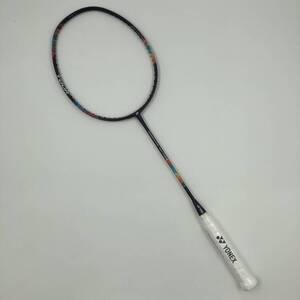 【未使用】YONEX ヨネックス NANOFLARE 700 TOUR ナノフレア 700 ツアー 2NF-700T 4U5 ミッドナイトパープル バドミントン ラケット