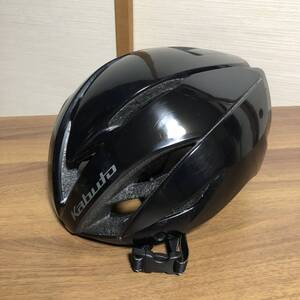 OGK KABUTO エアロ・R1CV　難アリ■カブト R1 L/XL■GIRO MET