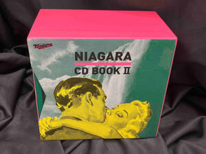 大滝詠一(大瀧詠一) CD NIAGARA CD BOOK Ⅱ(完全生産限定盤)(12CD)