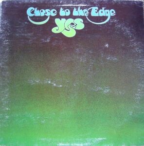 米LP Yes Close To The Edge SD19133 ATLANTIC /00400