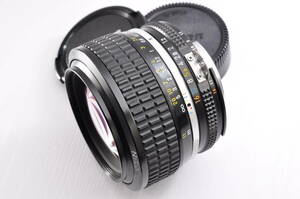 Nikon Ai-S NIKKOR 50mm F1.2　50/1:1.2　ニコン　AISニッコール　MFレンズ　#1583