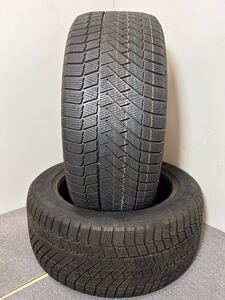 【送料無料】新品２本セット スタッドレス　2023年　275/45R19 108T XL　ContiVikingContact6 SUV　275/45/19　コンチネンタル