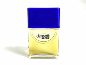 満量　ミッソーニスポーツ　MISSONI SPORT　アフターシェイブローション　ボトル　50ml　YK-6180