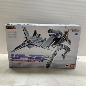 MIN【現状渡し品】劇場版マクロスF DX超合金 Vf-265F メサイアバルキリー 早乙女アルト機 リニューアルver〈057-250120-AS-01-MIN〉