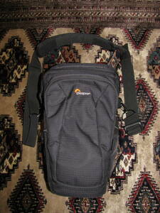 Lowepro/ロープロ トップローディングバッグ トップローダープロ 75AW2/AWⅡ　中古美品