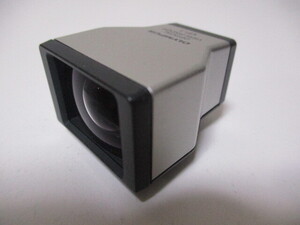 G∋17 光学ファインダー OLYMPUS OPTICAL VIEW FINDER VF-1 ファインダー オリンパス 検：カメラ 光学機器 アクセサリー 596