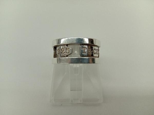 【TIFFANY＆Co．】 ティファニー リング 925 1837 12号 小物 中古