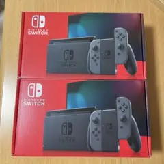 【2箱セット】 Nintendo Switch 空箱