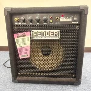 Fender フェンダー Rumble 15 ベースアンプ 38W