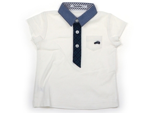 ファミリア familiar Tシャツ・カットソー 80サイズ 男の子 子供服 ベビー服 キッズ