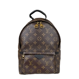 ルイヴィトン パームスプリングスPM モノグラム リュック・デイパック モノグラムキャンバス M41560 レディース LOUIS VUITTON 中古 美品