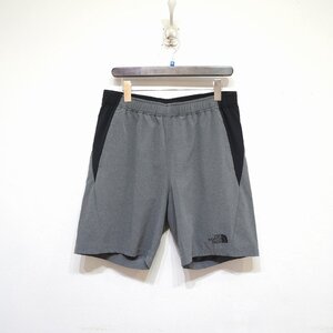 THE NORTH FACE (XL) ショートパンツ　ハーフパンツ　メンズ　リアクションショーツ　nb91782　ノースフェイス　I7-157