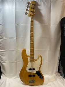 u54047　中古　Fender Japan JB75-90US　NAT