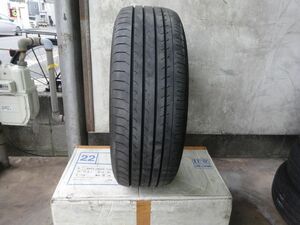 ヨコハマ BluEarth-RV RV03 195/65R15 91H 中古タイヤ 1本 2022年 日本製