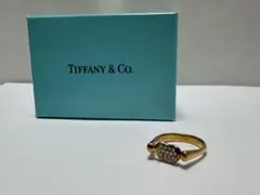 Tiffany&Co. ビーン ダイヤ　4.0ℊ