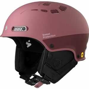 Sweet Protection Igniter II MIPS Helmet　XXL　Matte Lumat Red Aquamarine スィートプロテクション　イグナイター　ヘルメット 