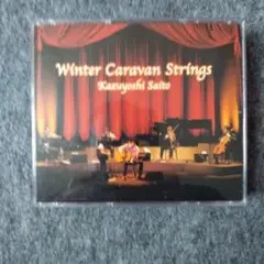 斉藤和義　2枚組CD  Winter Caravan Strings