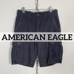 AMERICAN EAGLE CARGO 6ポケ カーゴパンツ ショートパンツ