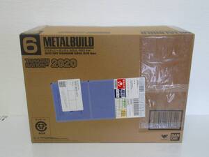 国内正規店購入 METALBUILD DISTNY GUNDAM SOUL RED Ver. 魂ネイション2020 メタルビルド デスティニーガンダム 新品未開封