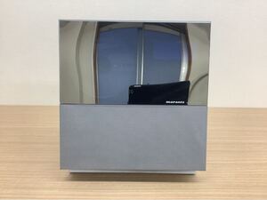 ◯SG017-A1T80【埼玉発】marantz マランツ CDシステム CR201 2007年製 CDプレイヤー 通電CDでの音出確認済み 現状品