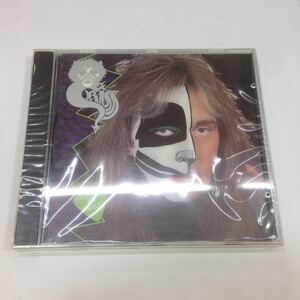 未開封新品 デッドストック 廃盤CD 貴重品 KISS ソロ ピーター・クリス PETER CRISS CAT#1 MRRCDO17 輸入盤　ACE FREHLEY