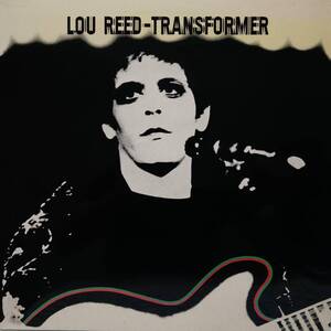 激レア チェコBMG盤LP！Lou Reed / Transformer 1991年 Globus 210098-1 311 希少 CD期の東欧プレス David Bowie Walk On The Wild Side