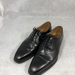 期間限定セール クロケット＆ジョーンズ Crockett&Jones レザービジネスシューズ ブラック