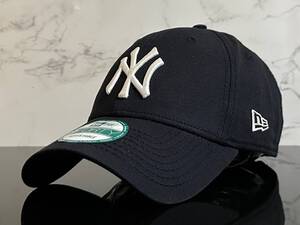 【未使用品】61QC★NEW ERA ニューエラ 9FORTY×MLB ニューヨーク ヤンキース New York Yankees コラボキャップ Aaron Judge《FREEサイズ》