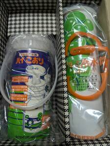 ホクセイ日軽家庭用品　ハイこおり アルミ製氷器 　アルミ冷水筒1リットル　セット　　昭和レトロ　　未使用品　現状品