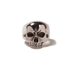 完売サイズ BOUNTY HUNTER LANCERS SKULL RING