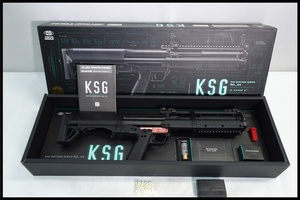 東京)東京マルイ KSG ガスショットガン