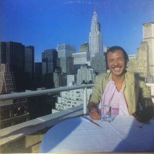 渡辺貞夫 Morning island SADAO WATANABE アナログLPレコード