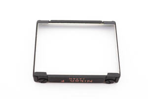 希少 Nikon ニコン F FOCUSING SCREEN type C フォーカシングスクリーン (4050)