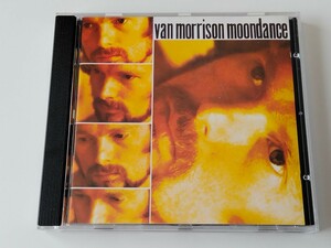 Van Morrison / Moondance CD WARNER GERMANY 7599-27326-2 ヴァン・モリソン70年3rdソロ名盤,THEM,アイルランドBLUE EYED SOUL,Caravan,