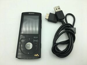 C9802 SONY ウォークマン NW-S764 WALKMAN + USBケーブル