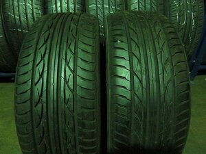 【X435】ZETRO S4■205/55R16■2本即決